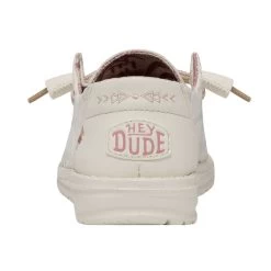 Wendy Stretch Boho Fleur - Sand -Online Shoe Store 40082 202 WENDYSTRETCHBOHOFLUER SAND LEFTBACK