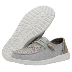 Wendy Western - Grey 10 Wendy Western - Grey -Online Shoe Store 40097 030 WENDYWESTERN GREY PAIRBOTTOM