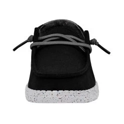 Wendy Youth - Disco Black -Online Shoe Store 40099 0YS WENDY YOUTH DISCO BLACK LEFT 4