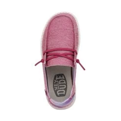 Wendy Youth - Sparkle Pink 13 Wendy Youth - Sparkle Pink -Online Shoe Store 40099 6VG WENDY YOUTH SPARKLE PINK LEFT 6