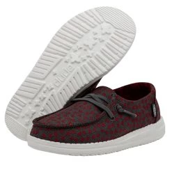 Wendy Youth Love - Grey -Online Shoe Store 40105 030 WENDY YOUTH LOVE GREY LEFT 3