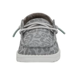 Wendy Youth - Cat Eye Grey -Online Shoe Store 40106 1GG WENDY YOUTH CAT CAT EYE GREY LEFT 4