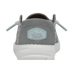 Wendy Youth - Cat Eye Grey -Online Shoe Store 40106 1GG WENDY YOUTH CAT CAT EYE GREY LEFT 5