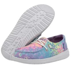 Wendy Youth - Cat Flow Leopard -Online Shoe Store 40106 9BW WENDY YOUTH CAT FLOW LEOPARD LEFT 3