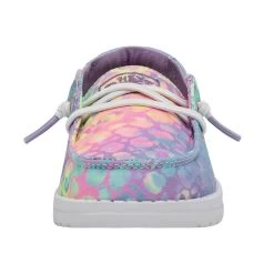 Wendy Youth - Cat Flow Leopard -Online Shoe Store 40106 9BW WENDY YOUTH CAT FLOW LEOPARD LEFT 4