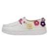 Wendy Youth Rise - Crochet Flower -Online Shoe Store 40107 1JL WENDYYOUTHRISE CROCHETFLOWER LEFTSIDE
