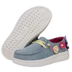 Wendy Youth Rise - Crochet Dahlia -Online Shoe Store 40107 1KU WENDYYOUTHRISE CROCHETDAHLIA PAIRBOTTOM