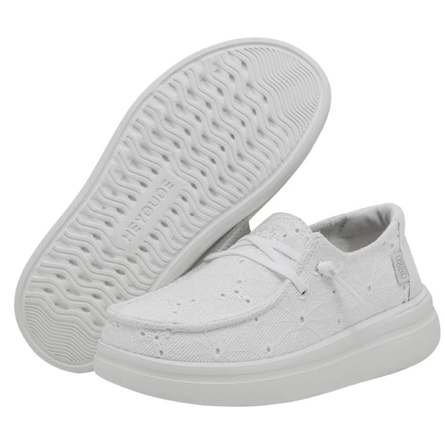 Wendy Youth Rise Eyelet - Chapel Bells 5 Wendy Youth Rise Eyelet - Chapel Bells - Image 3