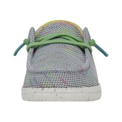 Wendy Youth Stretch - Glow Blu -Online Shoe Store 40111 4MC WENDYYOUTHSTRETCH GLOWBLU LEFTFRONT