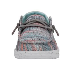 Wendy Youth Stretch - Sunset Pink -Online Shoe Store 40111 9C9 WENDY YOUTH STRETCH SUNSET PINK LEFT 4