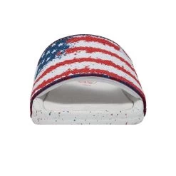 Chandler Knit - Flag -Online Shoe Store 40114 1JR CHANDLERKNIT FLAG LEFTFRONT