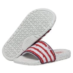 Chandler Knit - Flag -Online Shoe Store 40114 1JR CHANDLERKNIT FLAG PAIRBOTTOM