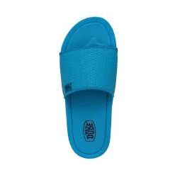 Chandler Knit - Scuba Blue -Online Shoe Store 40114 4NH CHANDLERKNIT SCUBABLUE LEFTTOP