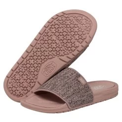 Chandler Knit - Rose Sand -Online Shoe Store 40114 6UT CHANDLERKNIT ROSESAND PAIRBOTTOM