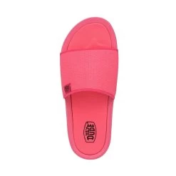 Chandler Knit - Fluo Pink -Online Shoe Store 40114 6VO CHANDLERKNIT FLUOPINK LEFTTOP