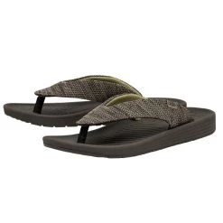 Online Shoe Store -Online Shoe Store 40125 255 MILO BROWN LEFT 2