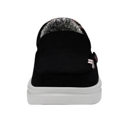 Misty Rise - Black Palm -Online Shoe Store 40126 0DH MISTY RISE BLACK PALM LEFT 4