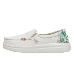 Misty Rise - Azure White