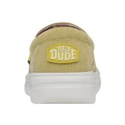 Misty Rise - Flax -Online Shoe Store 40126 76H MISTYRISE FLAX LEFTBACK