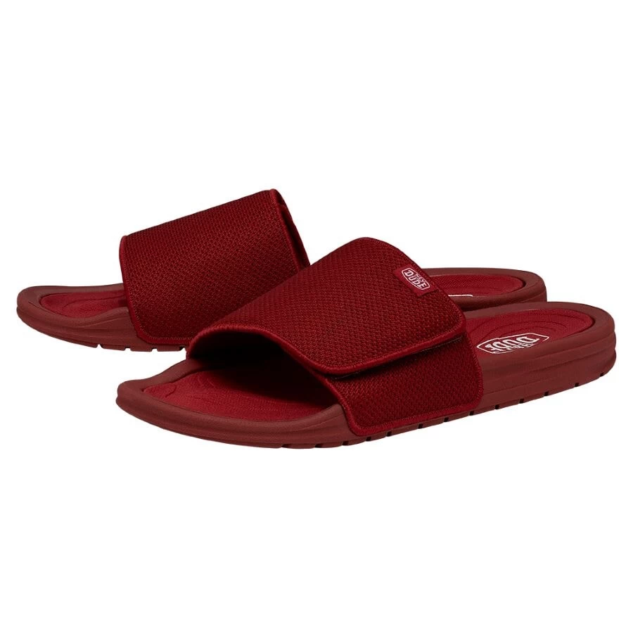 Phoenix Basic Knit - Red 4 Phoenix Basic Knit - Red - Image 2