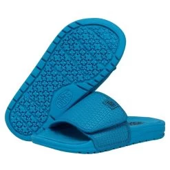 Phoenix Youth Basic Knit - Scuba Blue -Online Shoe Store 40134 4NH PHOENIXYOUTHBASICKNIT SCUBABLUE PAIRBOTTOM