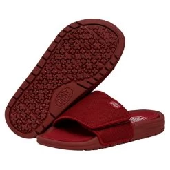 Phoenix Youth Basic Knit - Red -Online Shoe Store 40134 610 PHOENIXYOUTHBASICKNIT RED PAIRBOTTOM