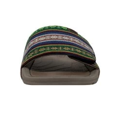 Phoenix Blanket - Blue Canyon -Online Shoe Store 40145 9BK PHOENIXBLANKET BLUECANYON LEFTFRONT