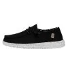 Wendy Wide - Black Odyssey -Online Shoe Store 40150 0YF WENDYBASICWIDE BLACKODYSSEY LEFTSIDE