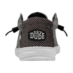 Wally Sox Stitch - Orion Blue -Online Shoe Store 40161 4MT WALLYSOXSTITCH ORIONBLUE LEFTBACK