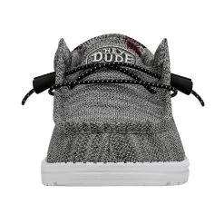 Wally Sox Stitch - Orion Blue -Online Shoe Store 40161 4MT WALLYSOXSTITCH ORIONBLUE LEFTFRONT