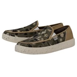 Sunapee Desert - Green -Online Shoe Store 40239 315 SUNAPEEMDESERT GREEN PAIRSIDE
