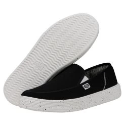 Sunapee Sport Mesh - Black -Online Shoe Store 40241 001 SUNAPEEMSPORTMESH BLACK PAIRBOTTOM