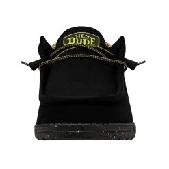 Wally Funk - Neon Black -Online Shoe Store 40357 001 WALLYFUNKNEON BLACK LEFTFRONT