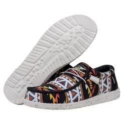 Wally Tempe - Multi -Online Shoe Store 40359 90H WALLYTEMPE MULTI PAIRBOTTOM