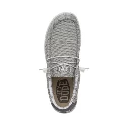 Wally Longneck - Grey -Online Shoe Store 40367 030 WALLYLONGNECK GREY LEFTTOP
