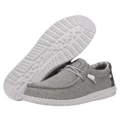 Wally Longneck - Grey -Online Shoe Store 40367 030 WALLYLONGNECK GREY PAIRBOTTOM