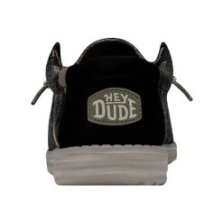 Wally Boho Denim - Brown -Online Shoe Store 40379 255 WALLYBOHODENIM BROWN LEFTBACK