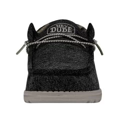 Wally Boho Denim - Brown -Online Shoe Store 40379 255 WALLYBOHODENIM BROWN LEFTFRONT