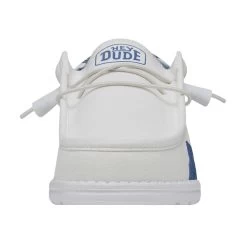 Wally Colorado Watercolor - White -Online Shoe Store 40382 100 WALLYCOLORADOWATERCOLOR WHITE LEFTFRONT 1