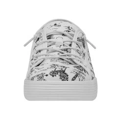 Cody Desert - White And Black -Online Shoe Store 40390 103 CODYDESERT WHITEBLACK LEFTFRONT
