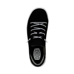 Cody Sport Mesh - Black -Online Shoe Store 40391 001 CODYSPORTMESH BLACK LEFTTOP