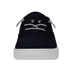 Conway Desert - Navy 13 Conway Desert - Navy -Online Shoe Store 40392 410 CONWAYMDESERT NAVY LEFTFRONT
