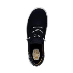 Conway Desert - Navy 15 Conway Desert - Navy -Online Shoe Store 40392 410 CONWAYMDESERT NAVY LEFTTOP