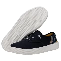 Conway Desert - Navy 12 Conway Desert - Navy -Online Shoe Store 40392 410 CONWAYMDESERT NAVY PAIRBOTTOM