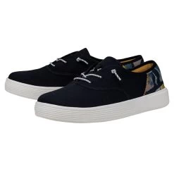 Conway Desert - Navy 11 Conway Desert - Navy -Online Shoe Store 40392 410 CONWAYMDESERT NAVY PAIRSIDE