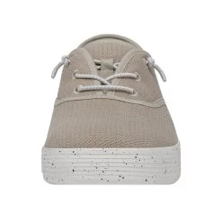 Conway Sports Mesh - Off White -Online Shoe Store 40393 1LB CONWAYMSPORTMESH OFFWHITE LEFTFRONT