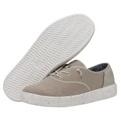 Conway Sports Mesh - Off White -Online Shoe Store 40393 1LB CONWAYMSPORTMESH OFFWHITE PAIRBOTTOM