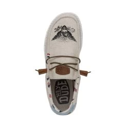 Wally Americana - Eagle -Online Shoe Store 40395 2DJ WALLYAMERICANA EAGLE LEFTTOP 2