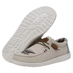 Wally Americana - Eagle -Online Shoe Store 40395 2DJ WALLYAMERICANA EAGLE PAIRBOTTOM