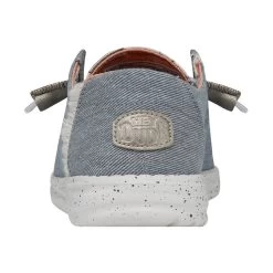 Wendy Tropical - Light Blue 12 Wendy Tropical - Light Blue -Online Shoe Store 40474 450 WENDYTROPICAL LIGHTBLUE LEFTBACK